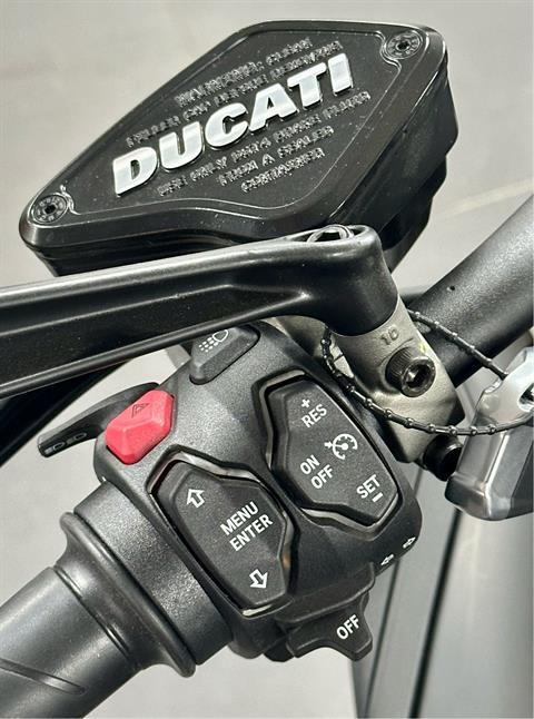 2022 Ducati Diavel 1260 S in Foxboro, Massachusetts - Photo 7
