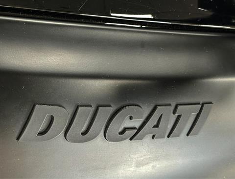 2022 Ducati Diavel 1260 S in Foxboro, Massachusetts - Photo 24