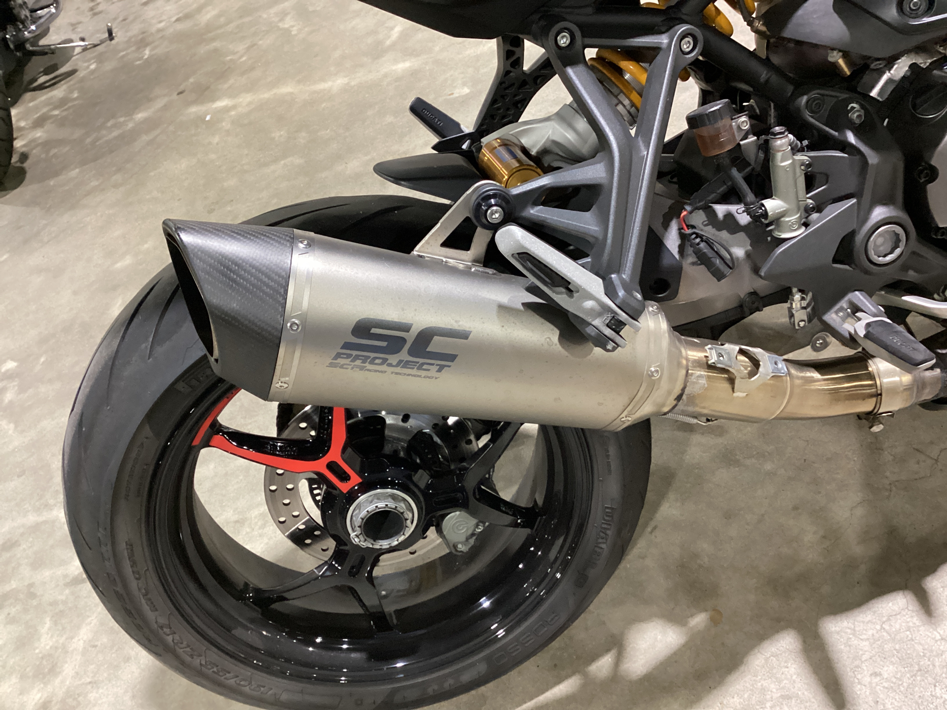 2020 Ducati Monster 1200 S in Foxboro, Massachusetts - Photo 44