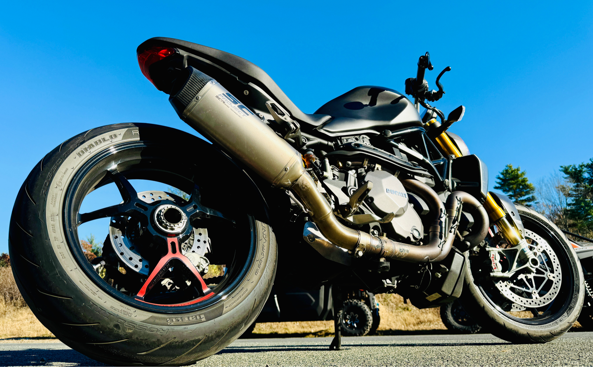 2020 Ducati Monster 1200 S in Foxboro, Massachusetts - Photo 27