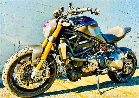 2020 Ducati Monster 1200 S in Foxboro, Massachusetts - Photo 7