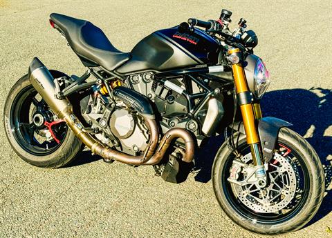 2020 Ducati Monster 1200 S in Foxboro, Massachusetts - Photo 1