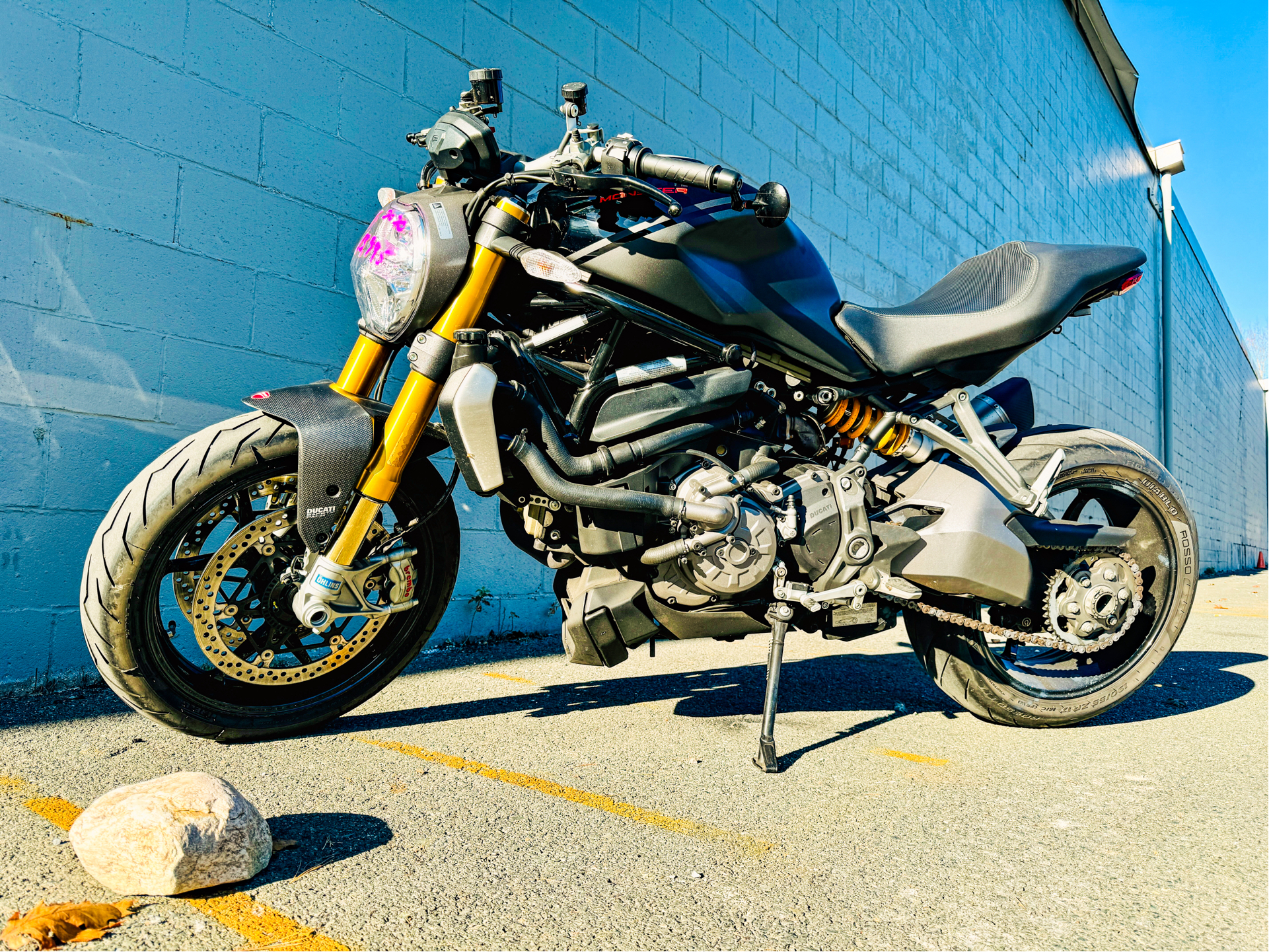 2020 Ducati Monster 1200 S in Foxboro, Massachusetts - Photo 21