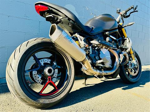 2020 Ducati Monster 1200 S in Foxboro, Massachusetts - Photo 5