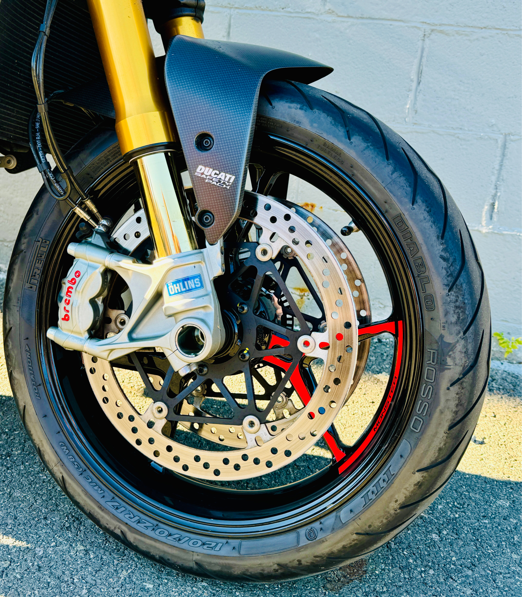 2020 Ducati Monster 1200 S in Foxboro, Massachusetts - Photo 32