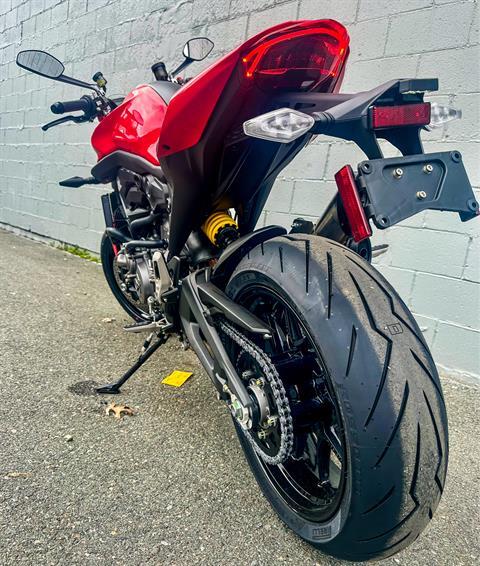 2024 Ducati Monster + in Foxboro, Massachusetts - Photo 13