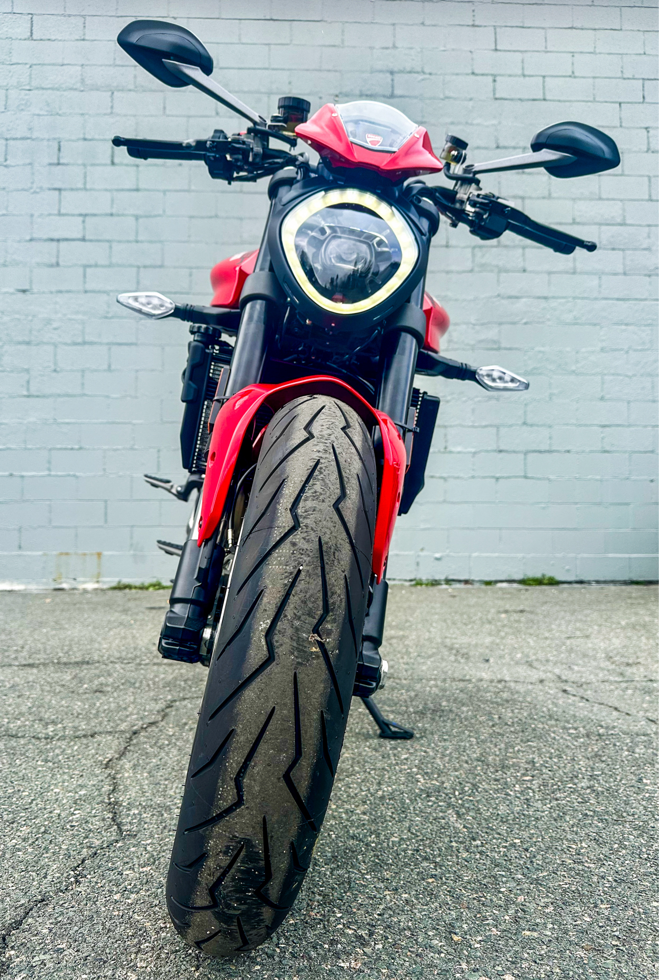 2024 Ducati Monster + in Foxboro, Massachusetts - Photo 26