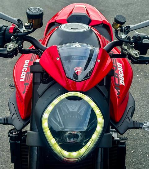 2024 Ducati Monster + in Foxboro, Massachusetts - Photo 4