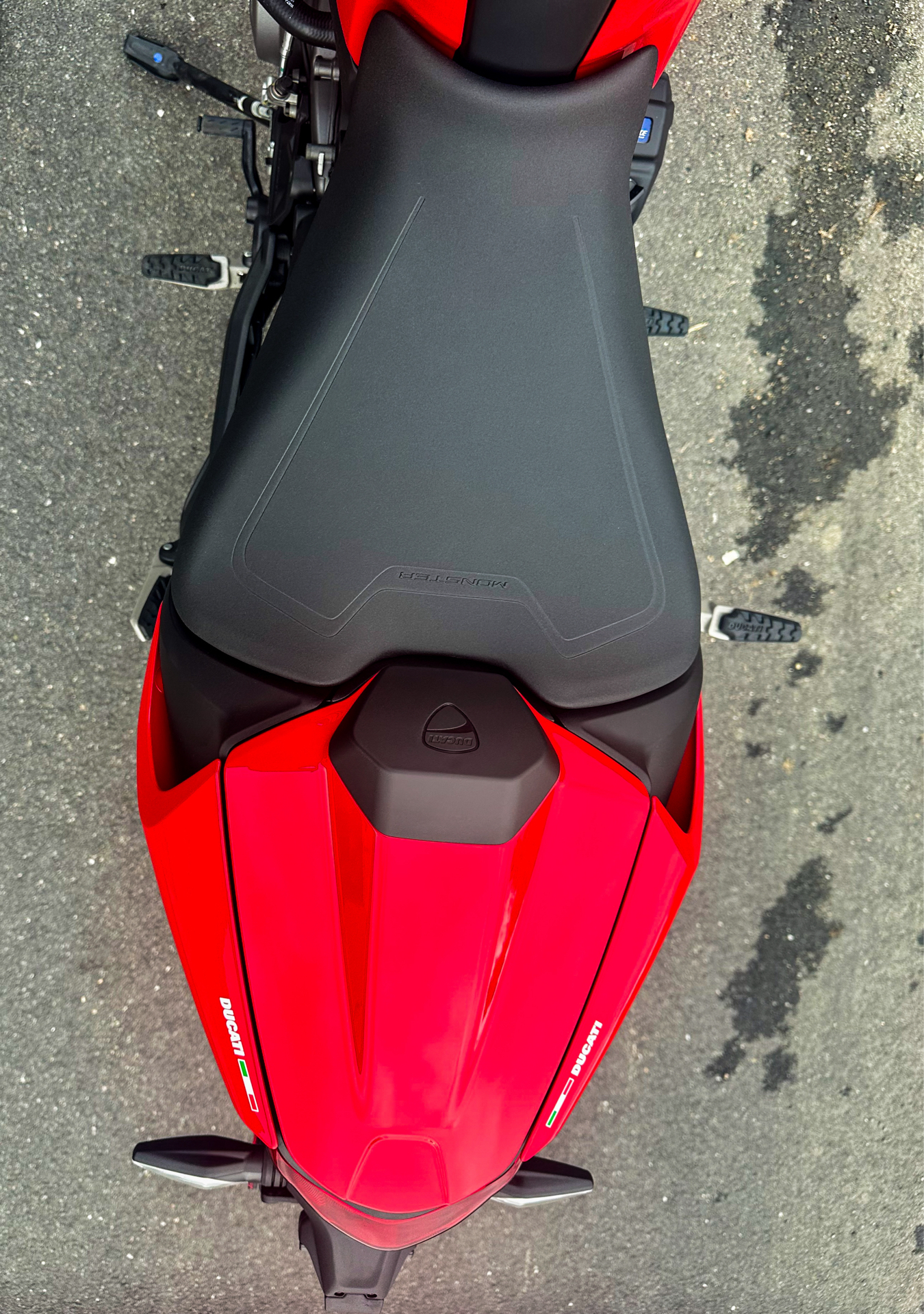 2024 Ducati Monster + in Foxboro, Massachusetts - Photo 19