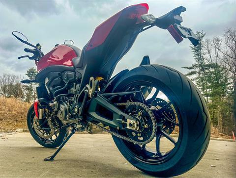 2024 Ducati Monster + in Foxboro, Massachusetts - Photo 20