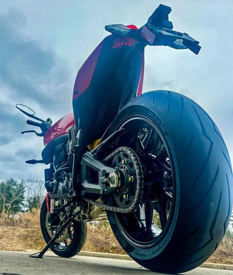 2024 Ducati Monster + in Foxboro, Massachusetts - Photo 29