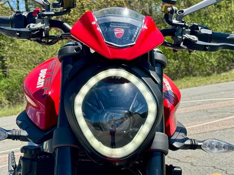 2024 Ducati Monster + in Foxboro, Massachusetts - Photo 2