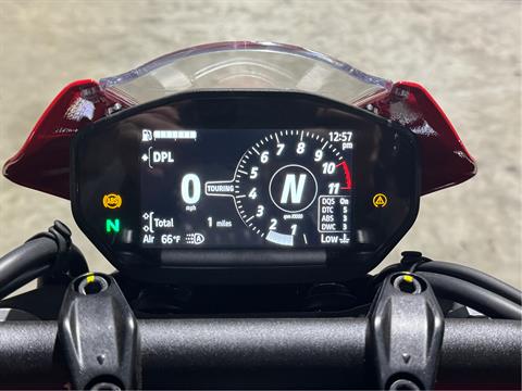 2024 Ducati Monster + in Foxboro, Massachusetts - Photo 17