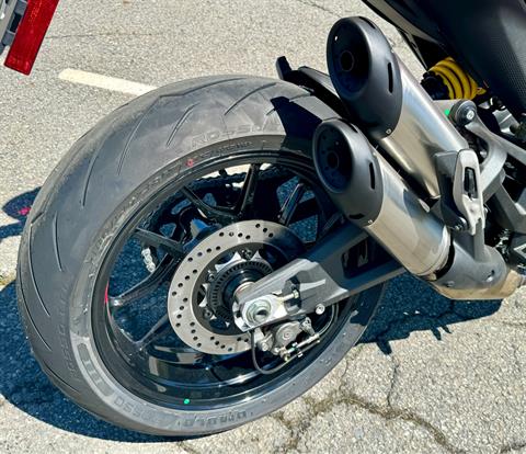 2024 Ducati Monster + in Foxboro, Massachusetts - Photo 24