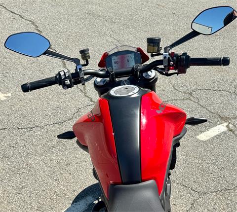 2024 Ducati Monster + in Foxboro, Massachusetts - Photo 16