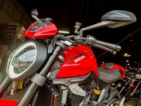 2024 Ducati Monster + in Foxboro, Massachusetts - Photo 14