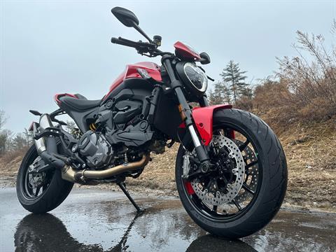 2024 Ducati Monster + in Foxboro, Massachusetts