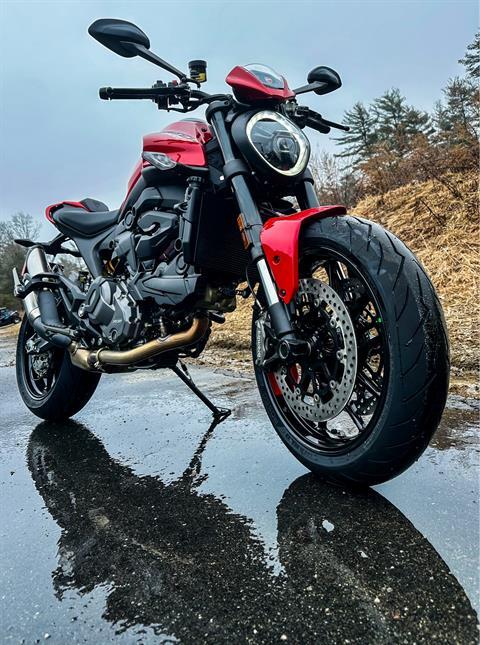 2024 Ducati Monster + in Foxboro, Massachusetts - Photo 27