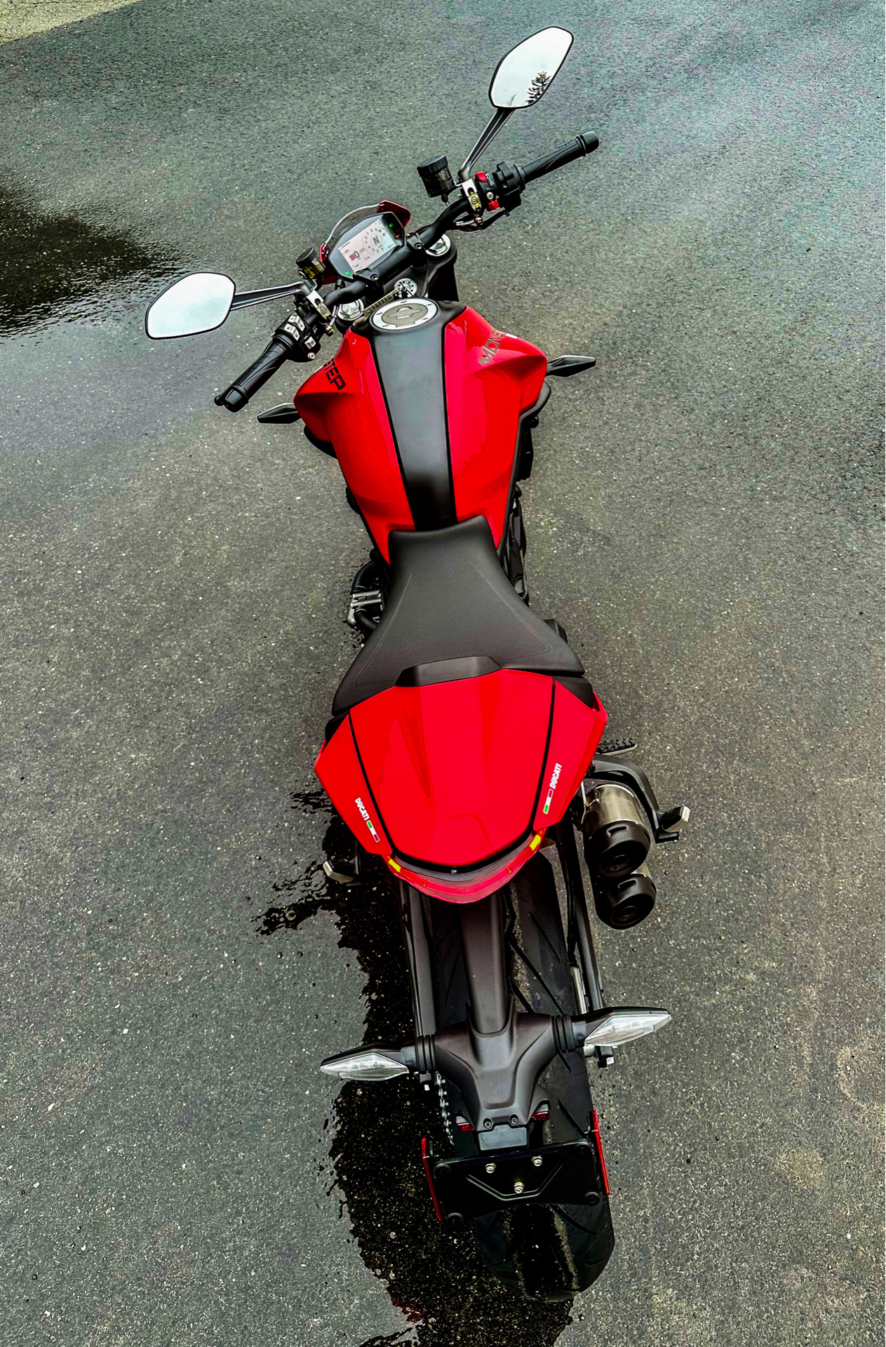 2024 Ducati Monster + in Foxboro, Massachusetts - Photo 10