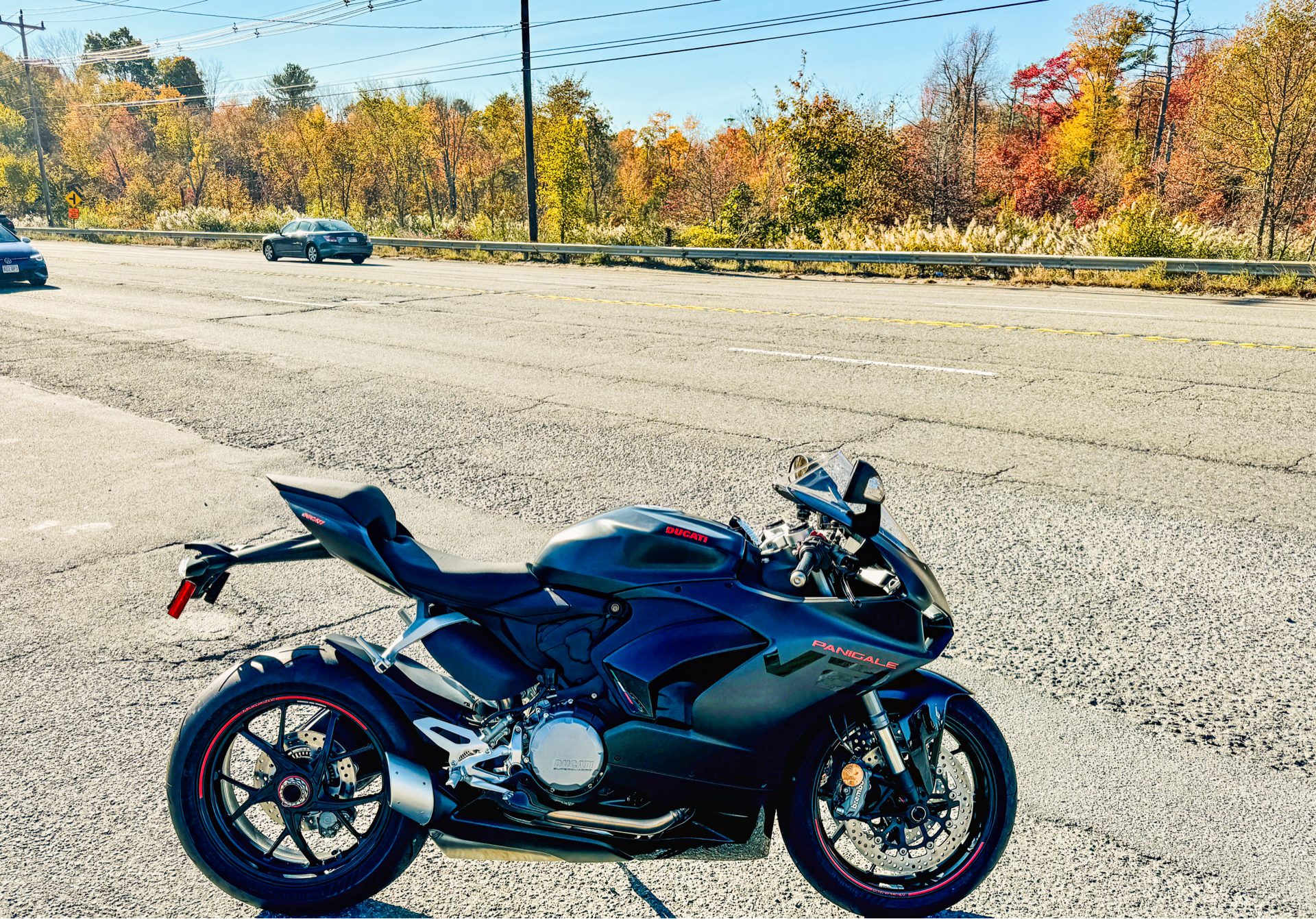 2025 Ducati Panigale V2 in Foxboro, Massachusetts - Photo 46