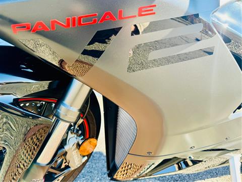 2025 Ducati Panigale V2 in Foxboro, Massachusetts - Photo 57