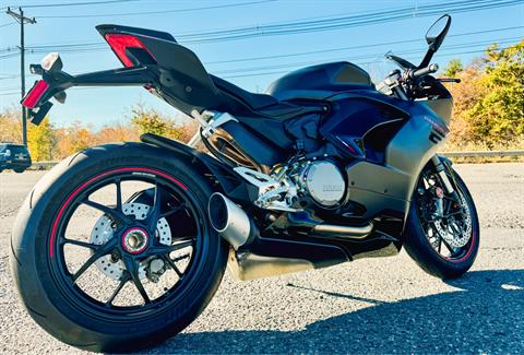 2025 Ducati Panigale V2 in Foxboro, Massachusetts - Photo 8