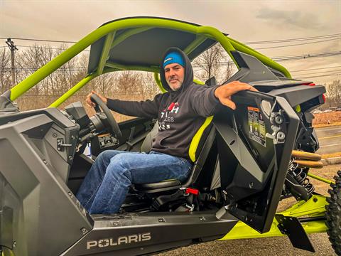 2024 Polaris RZR Pro R Ultimate in Foxboro, Massachusetts - Photo 2