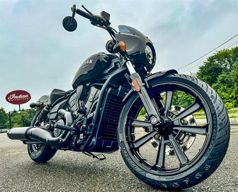 2025 Indian Motorcycle Sport Scout® in Foxboro, Massachusetts - Photo 7