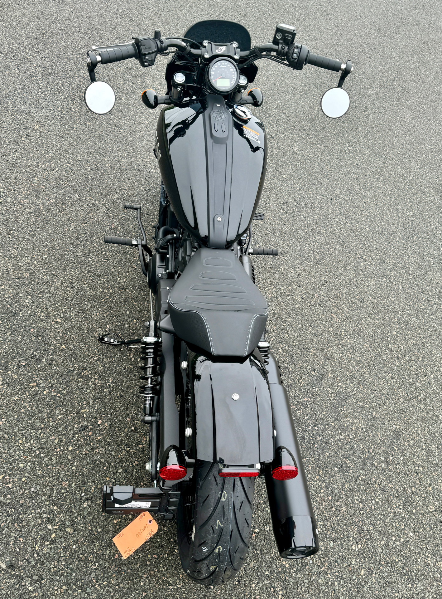 2025 Indian Motorcycle Sport Scout® in Foxboro, Massachusetts - Photo 16