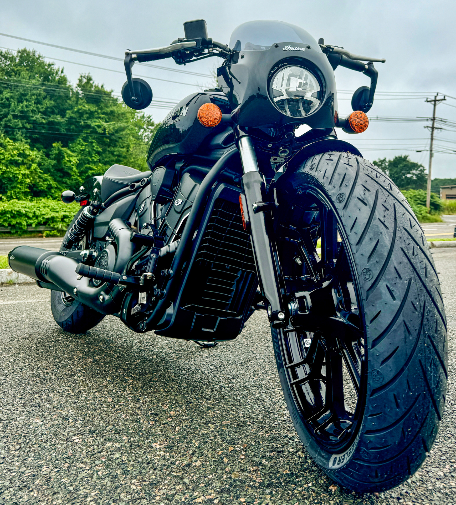 2025 Indian Motorcycle Sport Scout® in Foxboro, Massachusetts - Photo 23