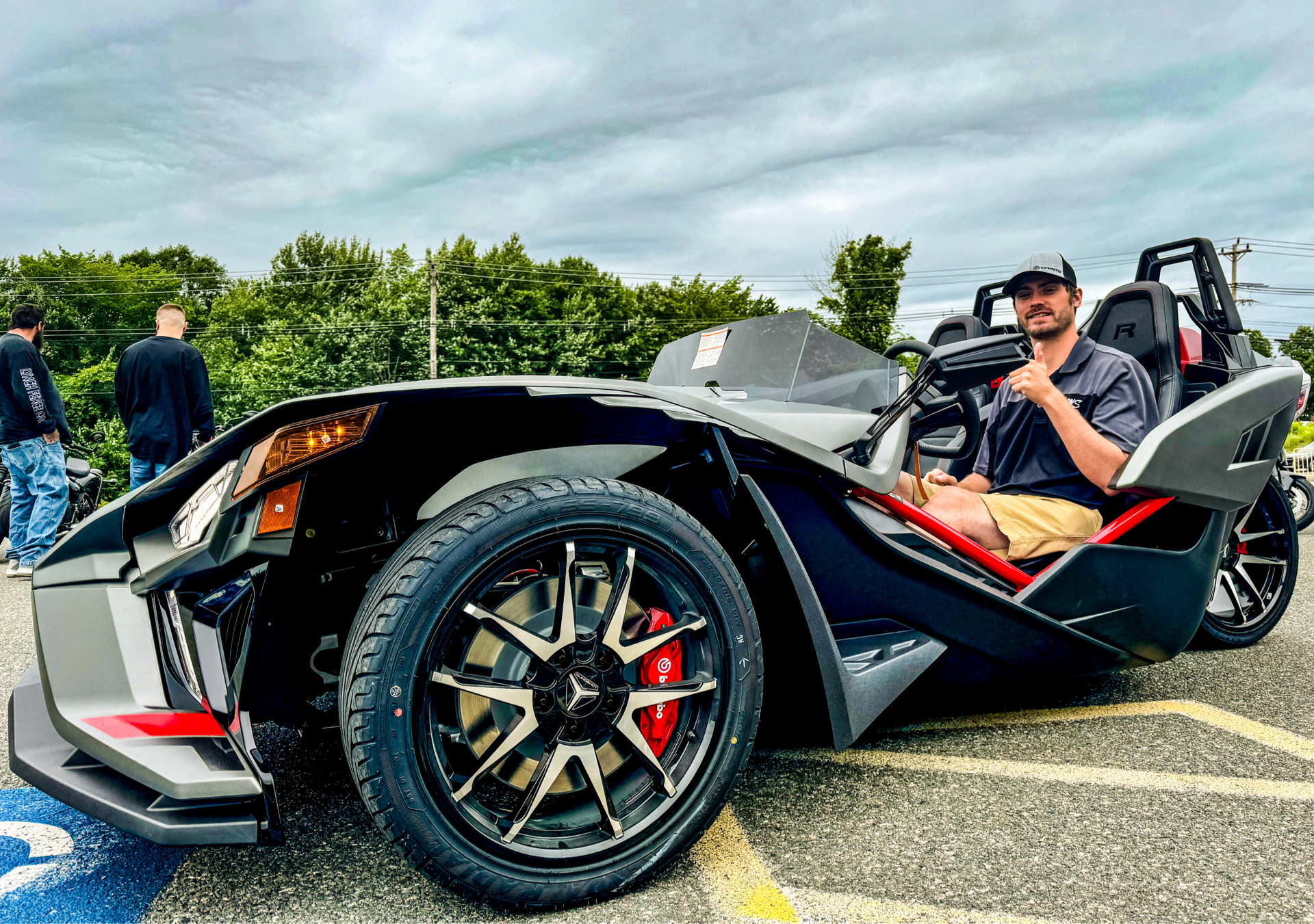 2024 Slingshot Slingshot R - Manual in Foxboro, Massachusetts - Photo 7