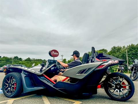 2024 Slingshot Slingshot R - Manual in Foxboro, Massachusetts - Photo 15