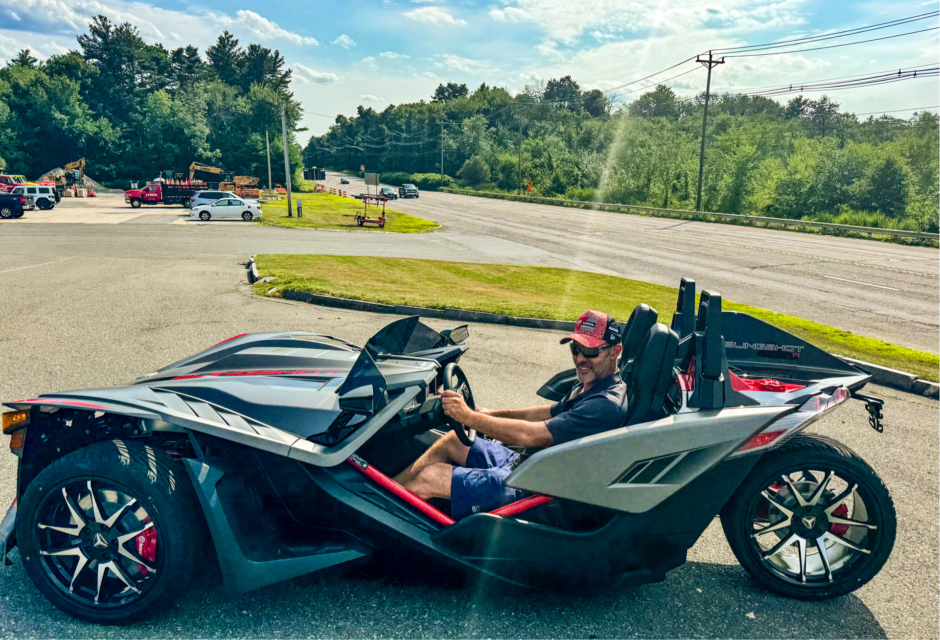 2024 Slingshot Slingshot R - Manual in Foxboro, Massachusetts - Photo 29