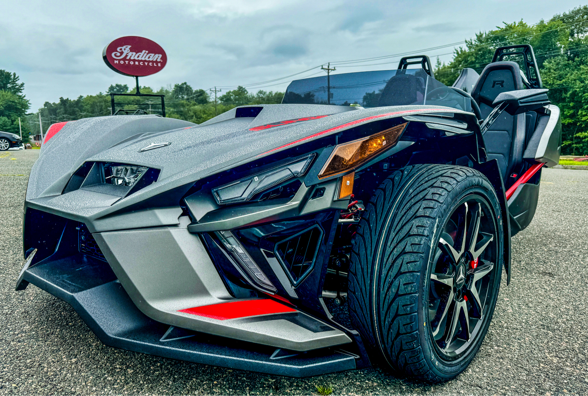 2024 Slingshot Slingshot R - Manual in Foxboro, Massachusetts - Photo 22