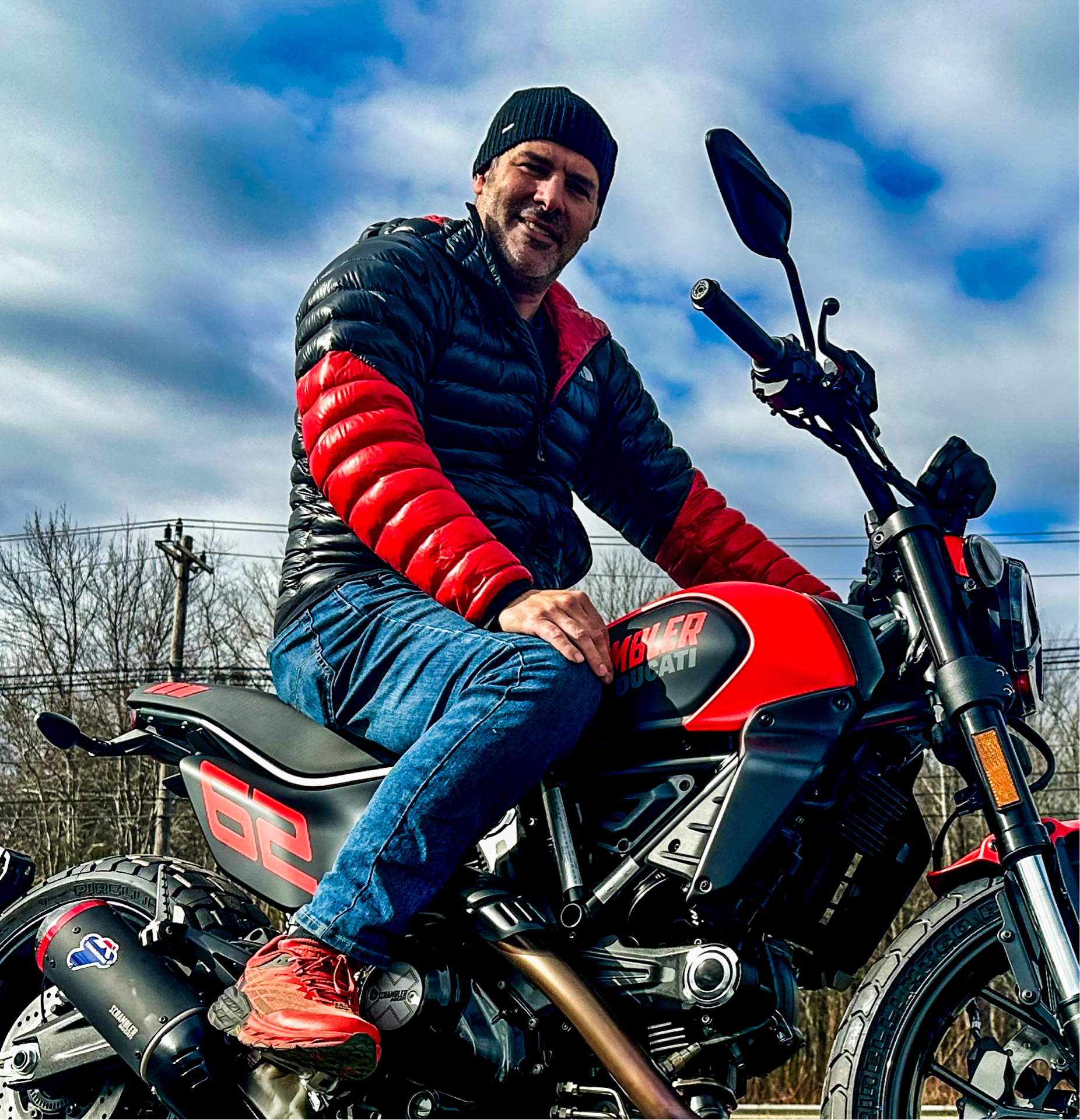 2024 Ducati Scrambler Full Throttle in Foxboro, Massachusetts - Photo 17