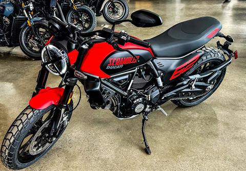 2024 Ducati Scrambler Full Throttle in Foxboro, Massachusetts - Photo 18