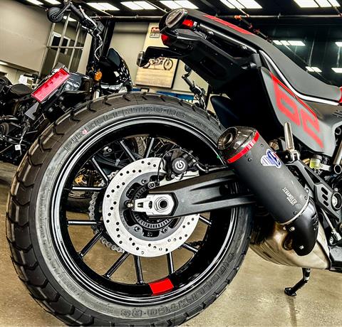 2024 Ducati Scrambler Full Throttle in Foxboro, Massachusetts - Photo 16