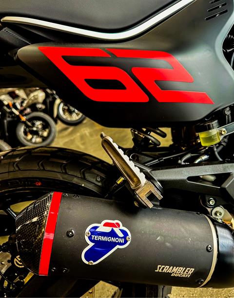 2024 Ducati Scrambler Full Throttle in Foxboro, Massachusetts - Photo 2