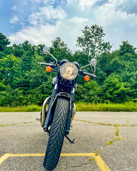 2024 Triumph Bonneville T100 in Foxboro, Massachusetts - Photo 11