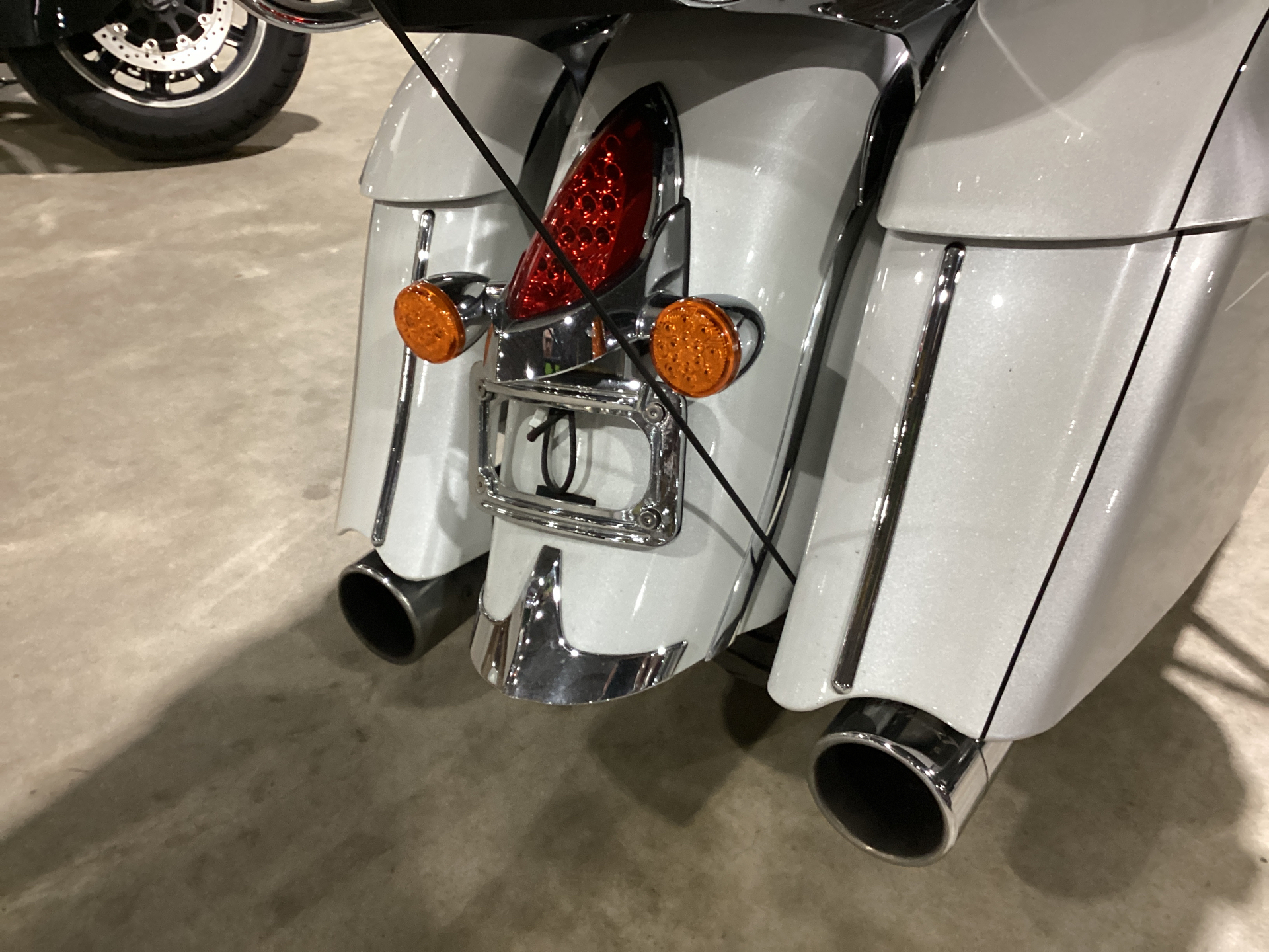 2018 Indian Motorcycle Roadmaster® ABS in Foxboro, Massachusetts - Photo 9