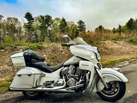 2018 Indian Motorcycle Roadmaster® ABS in Foxboro, Massachusetts