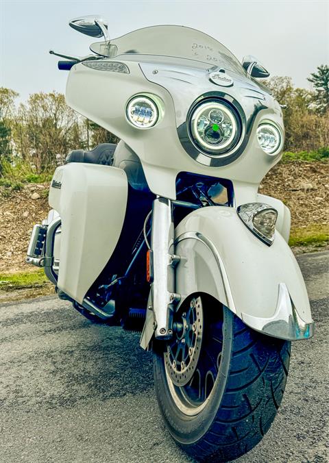2018 Indian Motorcycle Roadmaster® ABS in Foxboro, Massachusetts - Photo 25