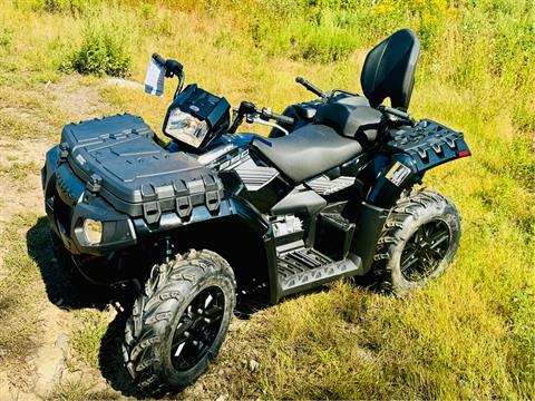 2024 Polaris Sportsman Touring 850 in Foxboro, Massachusetts