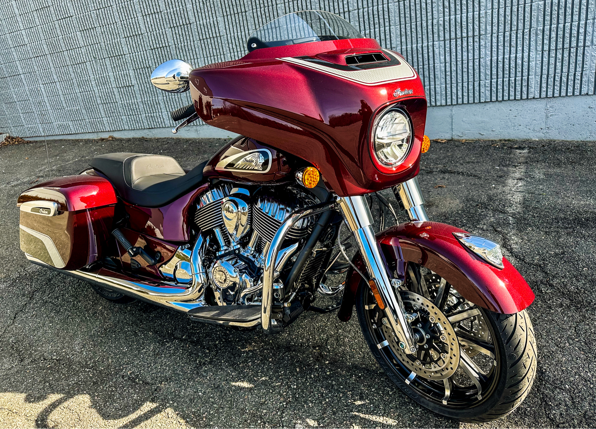 2024 Indian Motorcycle Chieftain® Limited in Foxboro, Massachusetts - Photo 24