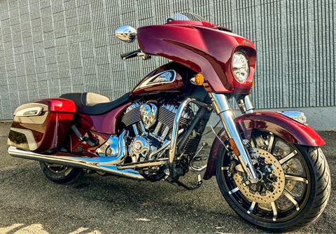 2024 Indian Motorcycle Chieftain® Limited in Foxboro, Massachusetts - Photo 7
