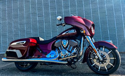 2024 Indian Motorcycle Chieftain® Limited in Foxboro, Massachusetts - Photo 12