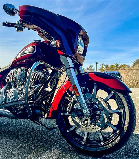 2024 Indian Motorcycle Chieftain® Limited in Foxboro, Massachusetts - Photo 11