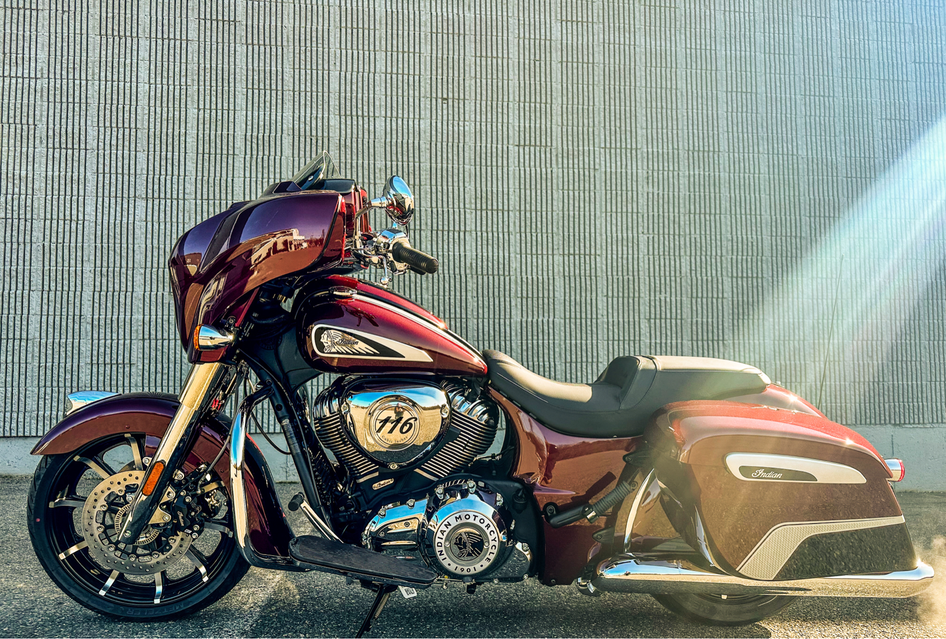 2024 Indian Motorcycle Chieftain® Limited in Foxboro, Massachusetts - Photo 3