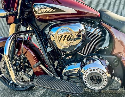 2024 Indian Motorcycle Chieftain® Limited in Foxboro, Massachusetts - Photo 19
