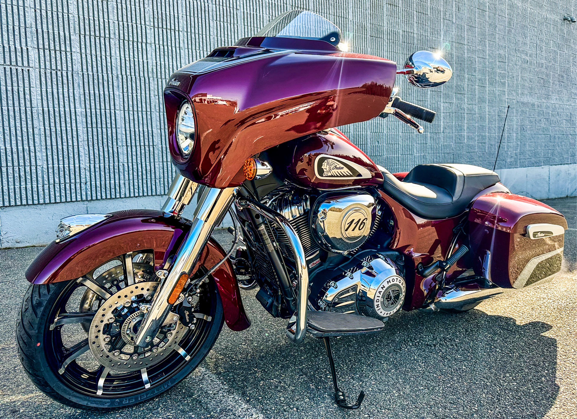 2024 Indian Motorcycle Chieftain® Limited in Foxboro, Massachusetts - Photo 10
